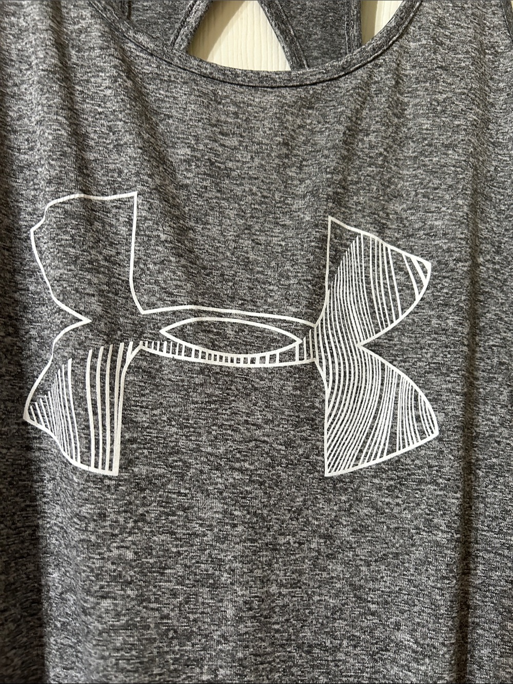 Under Armour Racerback Tank - Picture 3 of 7